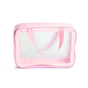 Necessaire Personalizada Transparente