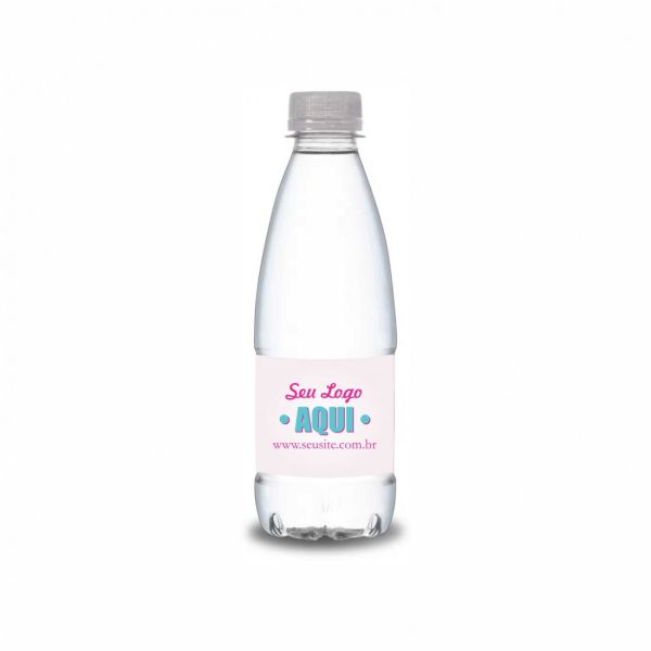 Garrafa de Água Personalizada 400ml Garrafa de Água Personalizada 400ml