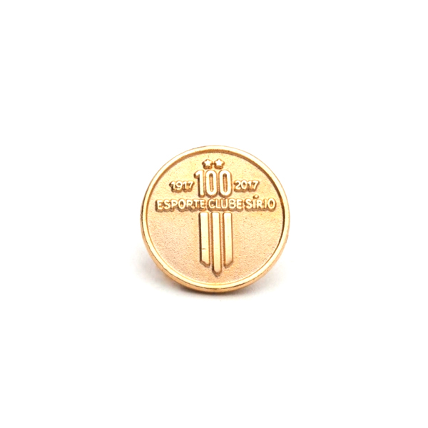 Pin em Metal Personalizado Pin em Metal Personalizado