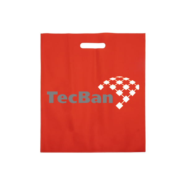 Sacola PVC sem Alça Personalizada Sacola PVC sem Alça Personalizada