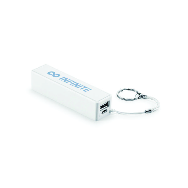 Bateria Portátil em ABS Personalizada Bateria Portátil em ABS Personalizada