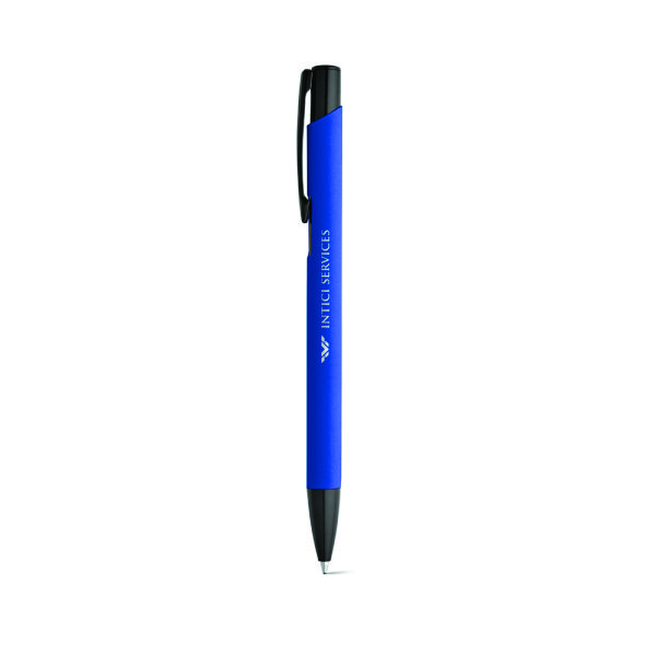 Caneta em Alumínio Colorido Personalizada Caneta em Alumínio Colorido Personalizada