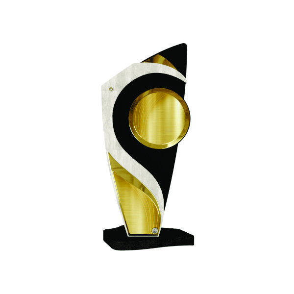 Troféu de Metal Personalizado Troféu de Metal Personalizado