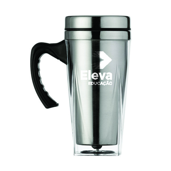 Caneca de Inox para Brinde Caneca de Inox para Brinde