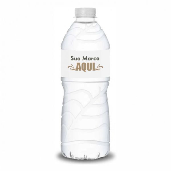 Garrafa de Água Personalizada 480ml Garrafa de Água Personalizada 480ml
