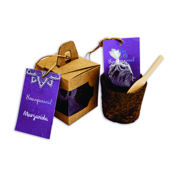 Kit Plantio com Vaso Promocional Kit Plantio com Vaso Promocional
