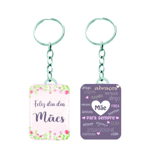 Chaveiro Para Dia das Mães Brinde Chaveiro Para Dia das Mães Brinde
