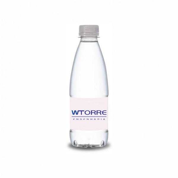 Garrafa de Água Brinde 400ml Garrafa de Água Brinde 400ml