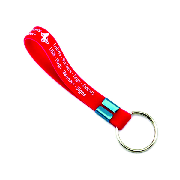 Chaveiro de Silicone Personalizado Chaveiro de Silicone Personalizado