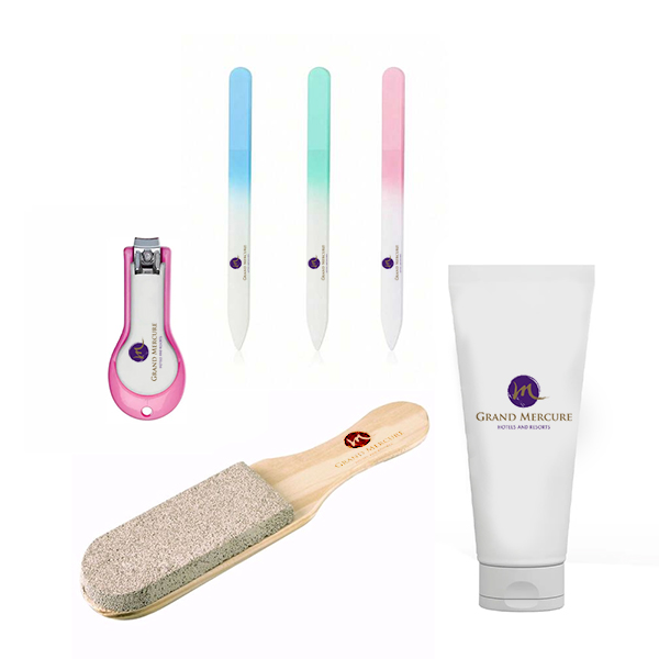 Kit Spa Para Pés Personalizado Kit Spa Para Pés Personalizado