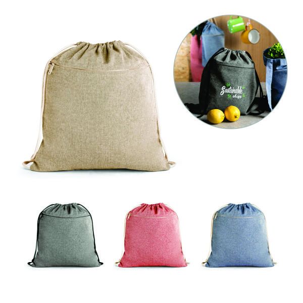 Mochila Saco Ecológica Personalizada Mochila Saco Ecológica Personalizada
