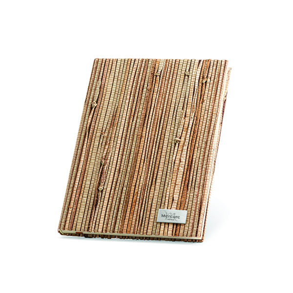 Tipo Molesquine Bambu Personalizado Tipo Molesquine Bambu Personalizado