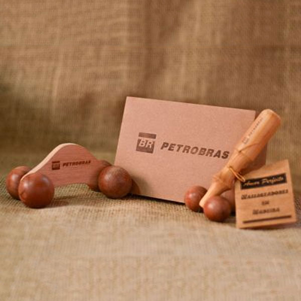 Kit Relaxamento Corporal 654 Kit Relaxamento Corporal 654