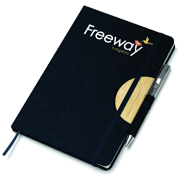 Caderno Tipo Molesquine Corporativo Caderno Tipo Molesquine Corporativo