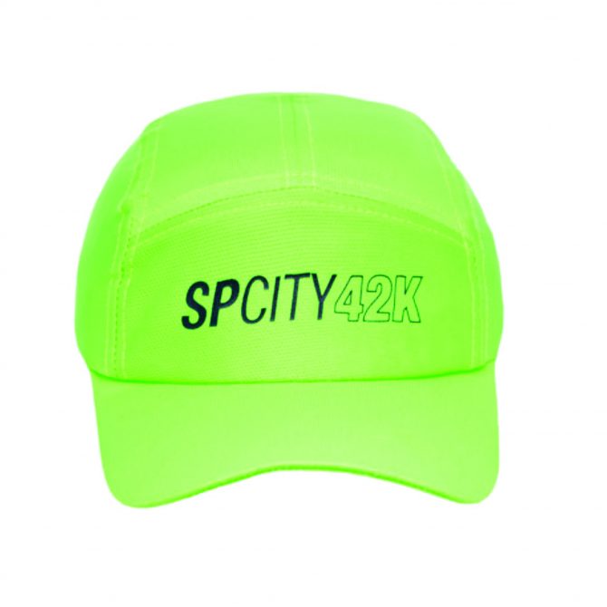 Ver 16.2 Boné Personalizado com Velcro Ver 16.2 Boné Personalizado com Velcro