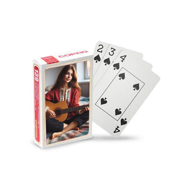 Jogo de Baralho Personalizado com Foto Jogo de Baralho Personalizado com Foto