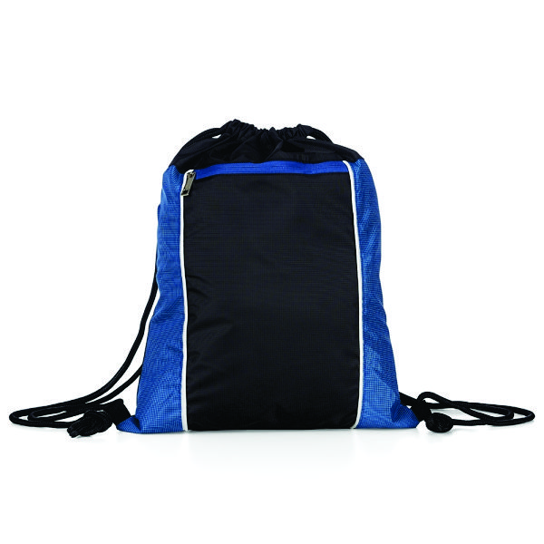Mochila Saco Impermeável com Bolso Frontal Personalizada Mochila Saco Impermeável com Bolso Frontal Personalizada