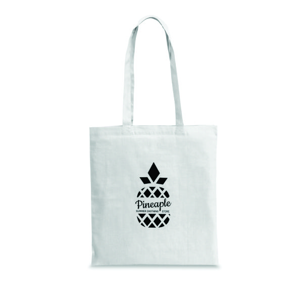 Sacola 100% Algodão Personalizada Sacola 100% Algodão Personalizada