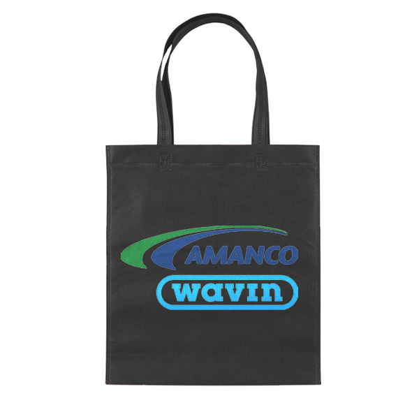 Sacola de TNT com Costura Personalizada Sacola de TNT com Costura Personalizada