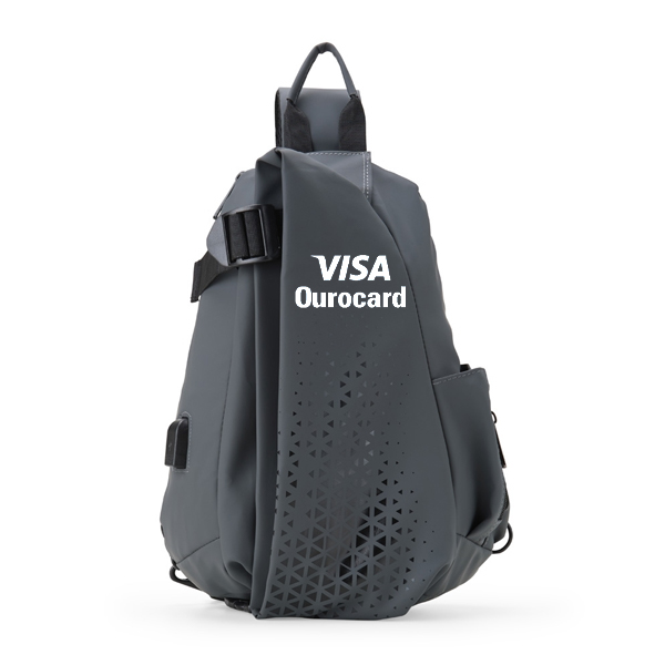 Shoulder Bag USB Personalizada Shoulder Bag USB Personalizada