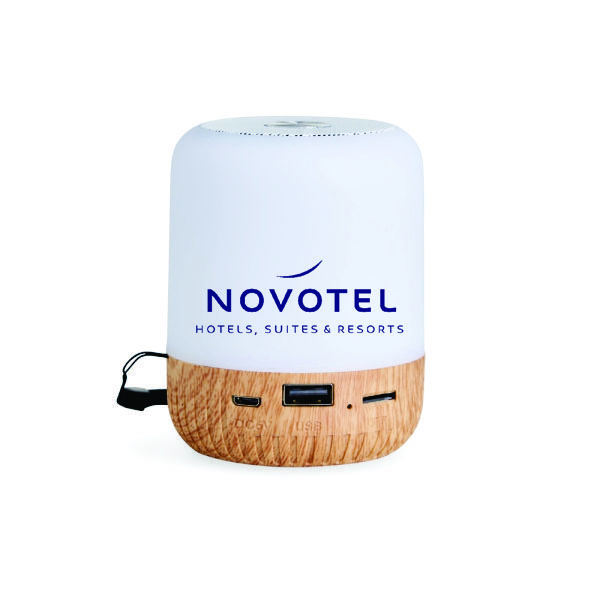 Caixa de Som Multimídia com Luzes Personalizada Caixa de Som Multimídia com Luzes Personalizada