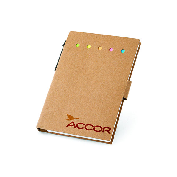 Bloco de Anotações Ecológico Personalizado Bloco de Anotações Ecológico Personalizado