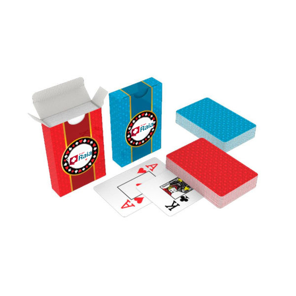 Baralho Duplo Personalizado Baralho Duplo Personalizado
