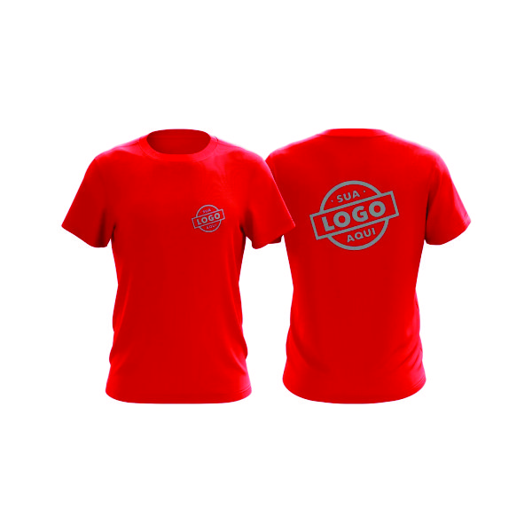 Camisa Malha Fria Personalizada Camisa Malha Fria Personalizada