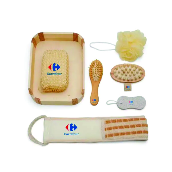 Kit Spa Personalizado para Brinde Kit Spa Personalizado para Brinde