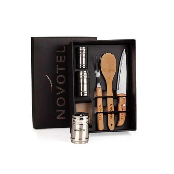 Kit Tempero para Cozinha Personalizado Kit Tempero para Cozinha Personalizado
