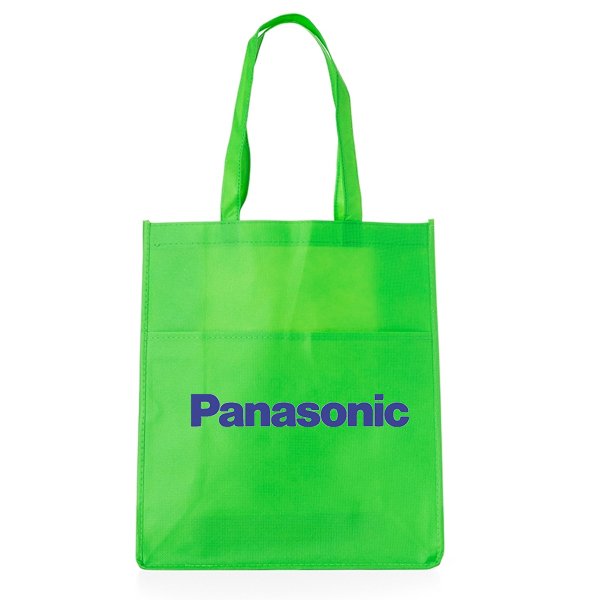 Sacola TNT com Bolso Personalizada Sacola TNT com Bolso Personalizada