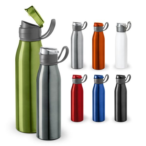Squeeze Alumínio 750ml Personalizado Squeeze Alumínio 750ml Personalizado