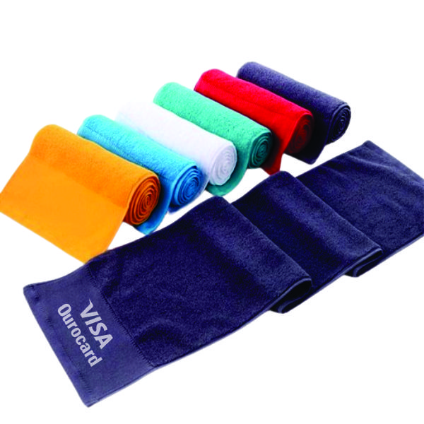 Toalha Fit Personalizada para Brinde Toalha Fit Personalizada para Brinde