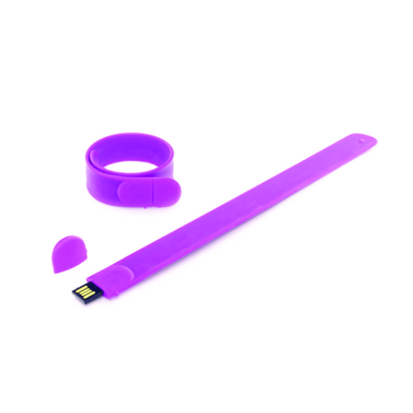 Pen Drive Pulseira de Silicone Pen Drive Pulseira de Silicone