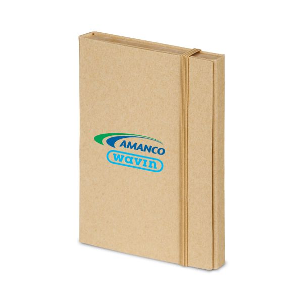 Caderneta para escritório em cartão Personalizada Caderneta para escritório em cartão Personalizada