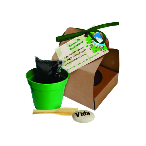Kit Ecológico Especial Personalizado Kit Ecológico Especial Personalizado