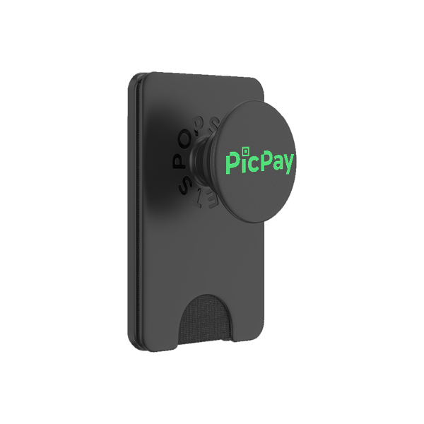 Pop Socket Porta Cartão Personalizado Pop Socket Porta Cartão Personalizado