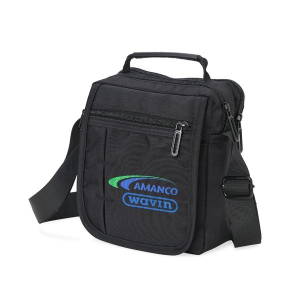 Shoulder Bag 4 Compartimentos Personalizada Shoulder Bag 4 Compartimentos Personalizada