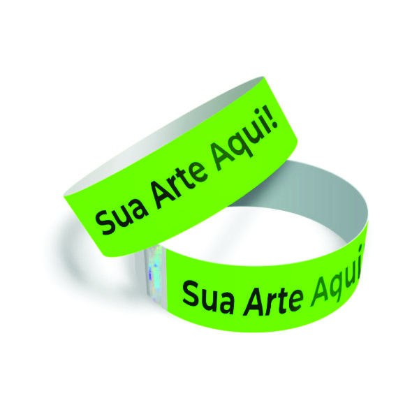 Pulseira Personalizada para eventos Pulseira Personalizada para eventos