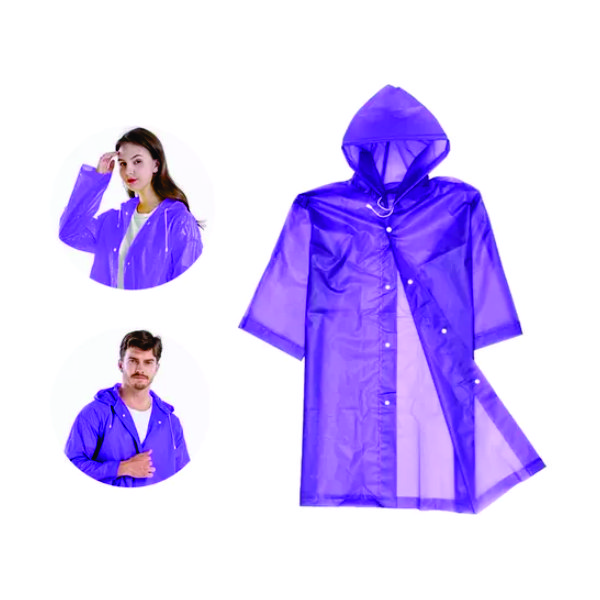 Capa de Chuva Descartavel Personalizada Capa de Chuva Descartavel Personalizada