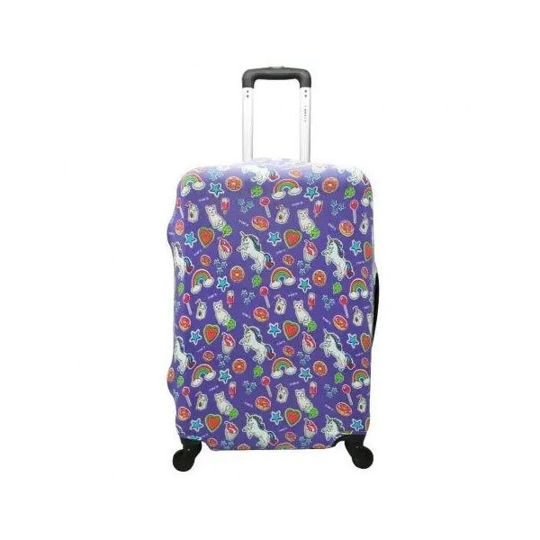 Capa de Mala para Viagem Personalizada Capa de Mala para Viagem Personalizada