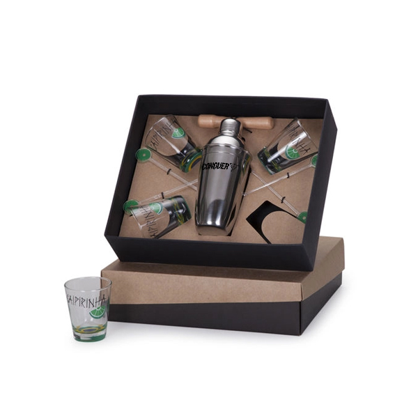 Kit Caipirinha Presente Personalizado Kit Caipirinha Presente Personalizado