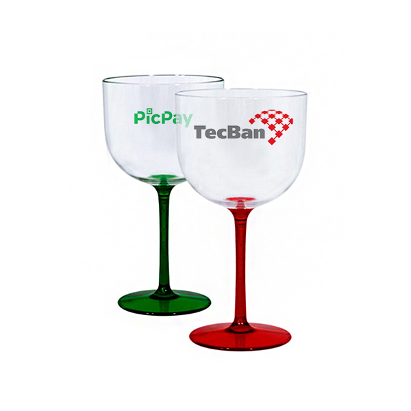 Taça de Sorvete Personalizada Taça de Sorvete Personalizada