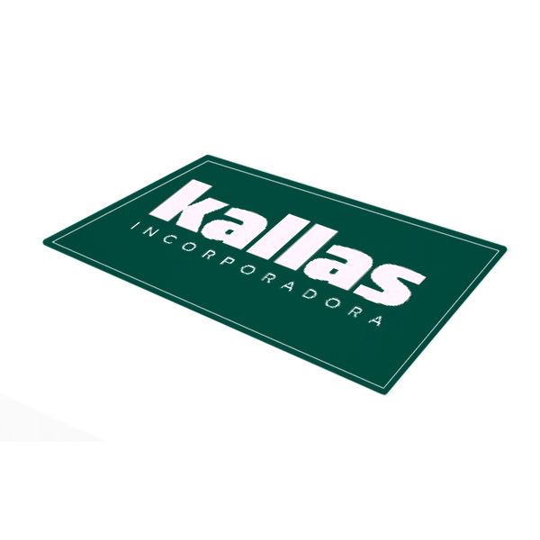 Tapete Corporativo Personalizado Tapete Corporativo Personalizado