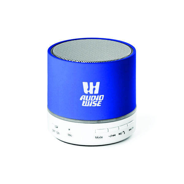 Caixa de Som com Microfone em ABS Caixa de Som com Microfone em ABS