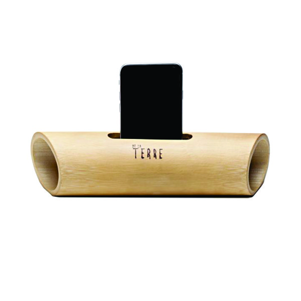 Amplificador de Som Bambu Para Celular Amplificador de Som Bambu Para Celular
