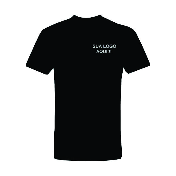Camisa Gola Redonda Personalizada Camisa Gola Redonda Personalizada
