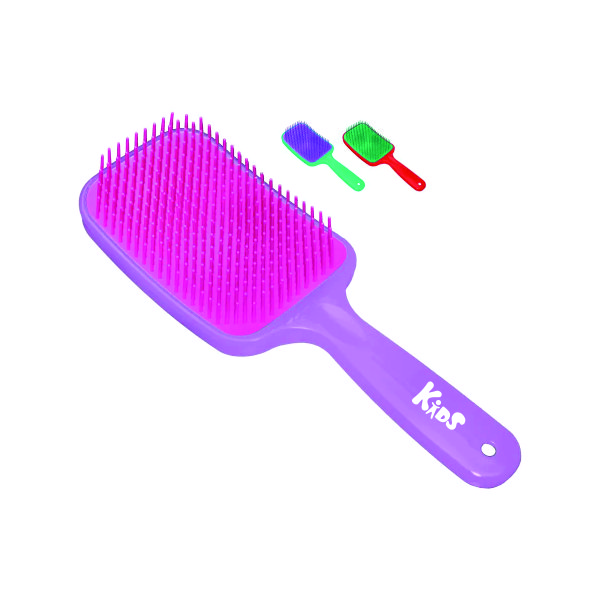 Escova para Desembaraçar Cabelo Personalizada Escova para Desembaraçar Cabelo Personalizada