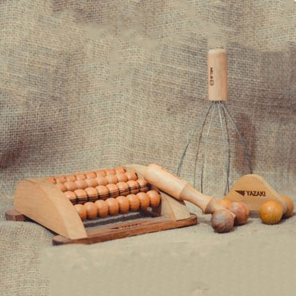 Kit Relaxamento Corporal 558 Kit Relaxamento Corporal 558