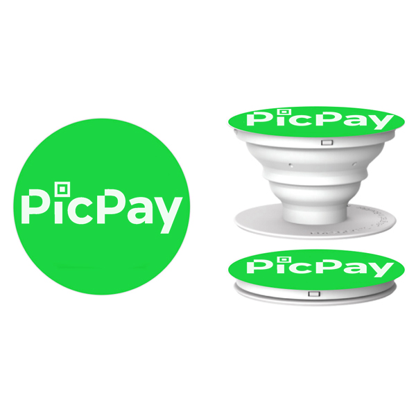 Pop Socket Executivo Personalizado Pop Socket Executivo Personalizado